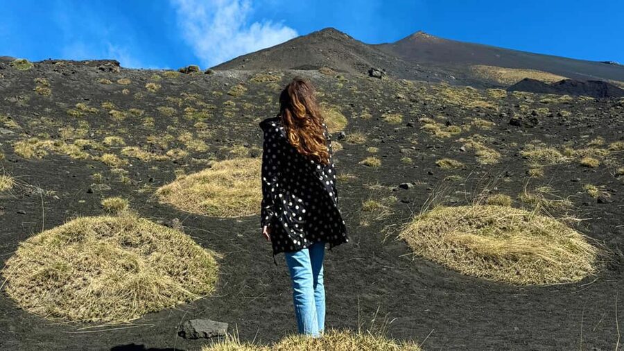 From Catania: trek on Mount Etna, Lava Cave & tasting Tour - Key points to know before booking