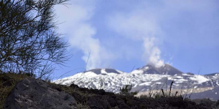 From Catania: trek on Mount Etna, Lava Cave & tasting Tour - The optional cable car and 4x4 ride