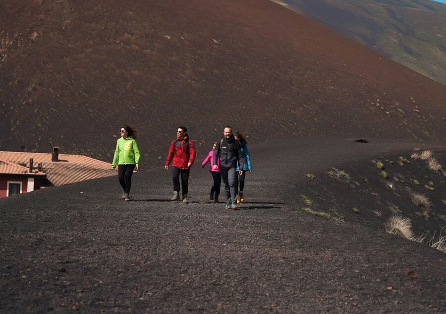From Catania: trek on Mount Etna, Lava Cave & tasting Tour - Price, value, and extra costs