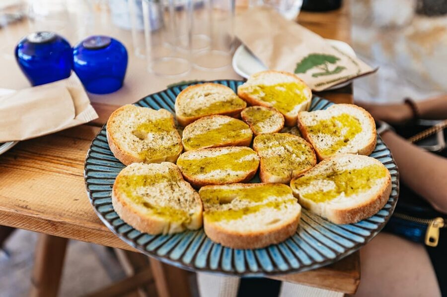 From Chania: Wine and Olive Oil Tasting Tour with Snacks - The best parts of the day