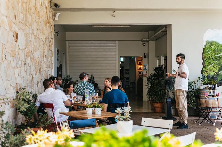 From Chania: Wine and Olive Oil Tasting Tour with Snacks - Who gets good value from $141?