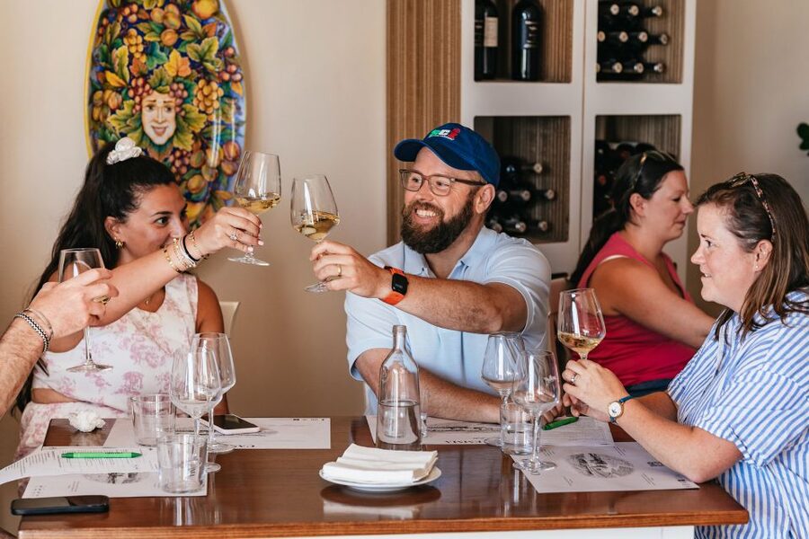 From Florence: Small Group Wine Tasting Tour to Tuscany - At a glance