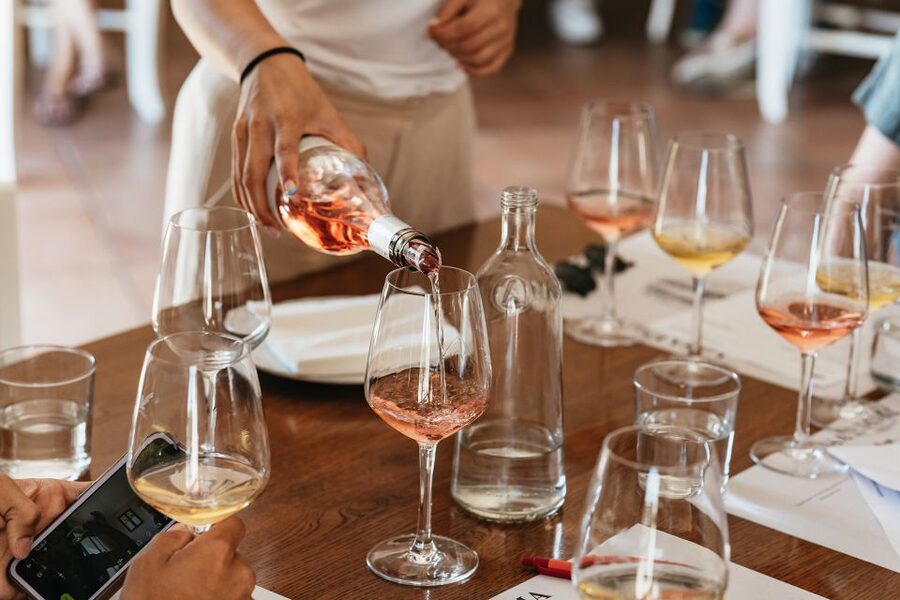 From Florence: Small Group Wine Tasting Tour to Tuscany - The 45-minute ride into Chianti Classico