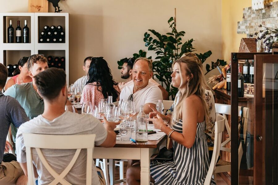 From Florence: Small Group Wine Tasting Tour to Tuscany - What you will actually taste