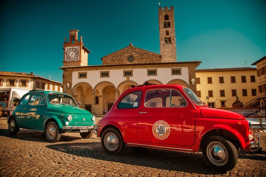 From Florence: Sunset Wine Tasting Tour in Vintage Car - Key points to know before booking