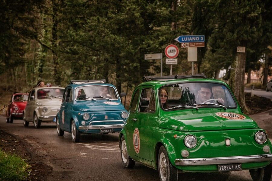 From Florence: Sunset Wine Tasting Tour in Vintage Car - Who should book this Fiat 500 sunset tour?