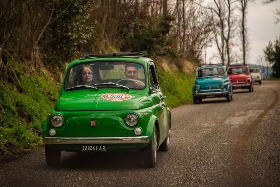 From Florence: Sunset Wine Tasting Tour in Vintage Car - Getting from Florence to the Scandicci meeting point