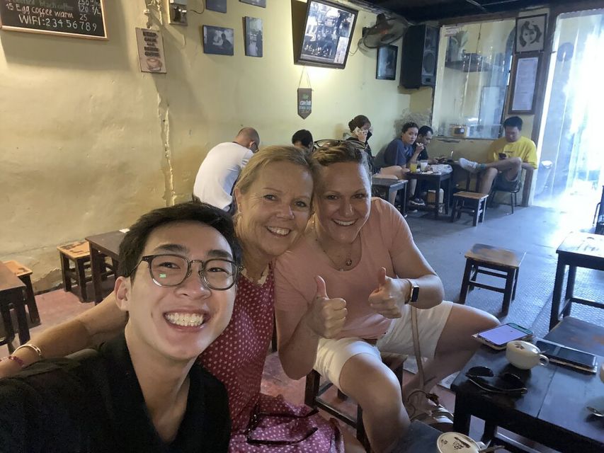 From Hanoi: Old Quarter Vegetarian Food Tour - The guides make the biggest difference