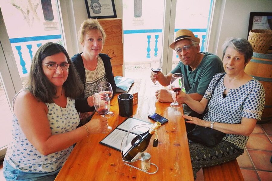 From Lagos: Small-Group 4-Hour Wine Tasting Tour - Practical tips for a smoother half-day