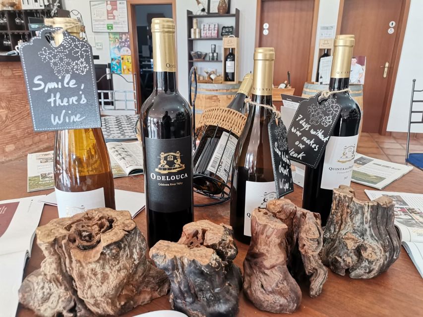 From Lagos: Small-Group 4-Hour Wine Tasting Tour - Why the small group matters