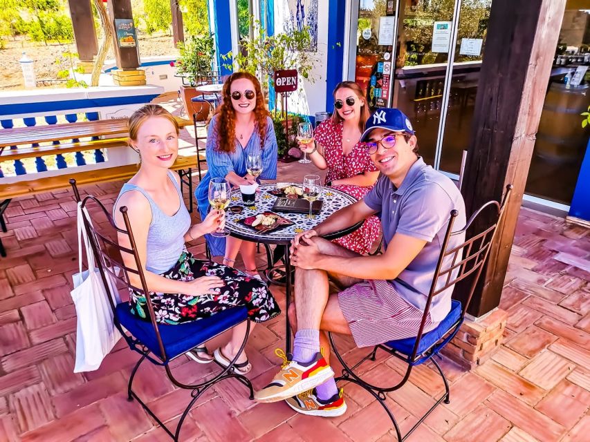 From Lagos: Small-Group 4-Hour Wine Tasting Tour - Is $76 a fair price?