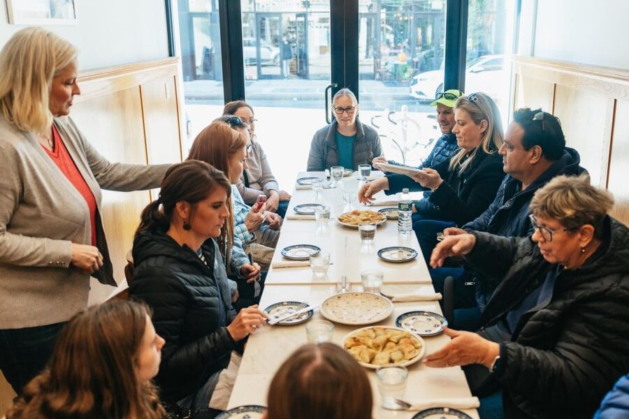 From Manhattan: Half-Day Brooklyn Food and Culture Bus Tour - Hasidic Brooklyn and the value of seeing from the bus