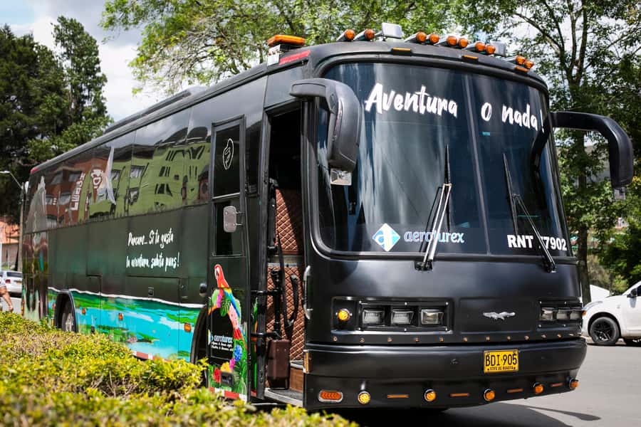 From Medellin: Guatape El Peñol with boat + gastronomic tour - The best fit for this $47 experience