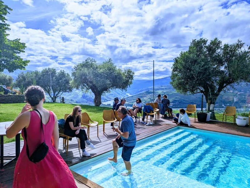 From Porto: 2 Wine Regions, Farm-to-Table Lunch & Boat - Why this Porto wine trip covers so much