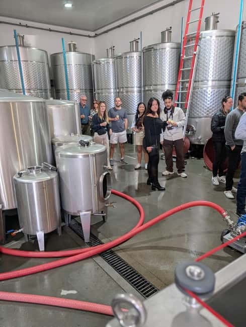 From Porto: 2 Wine Regions, Farm-to-Table Lunch & Boat - The fire opening of Vintage Port