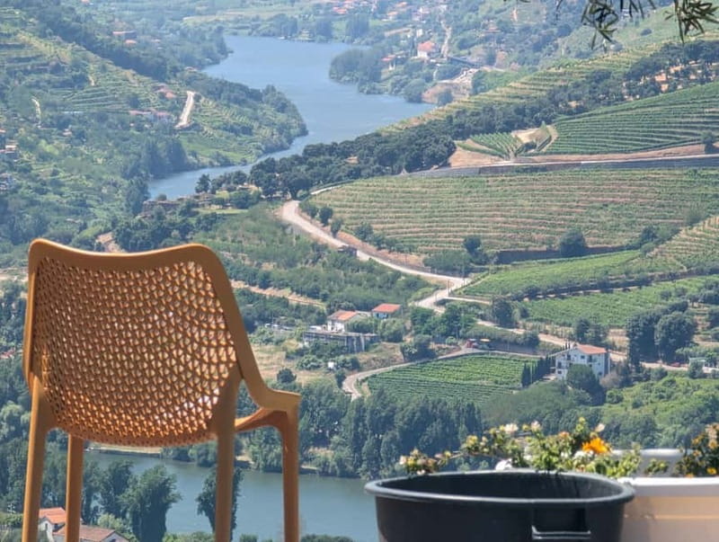 From Porto: 2 Wine Regions, Farm-to-Table Lunch & Boat - Is $94 a fair price?