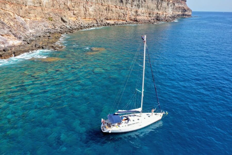 From Puerto de Mogán: Sailboat Trip with Food and Drinks - Practical Tips for a Better Morning