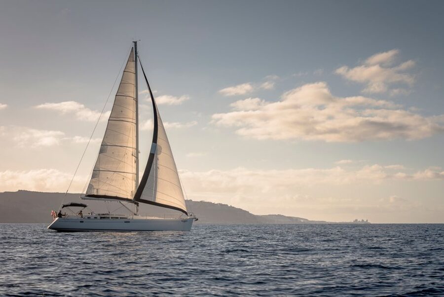 From Puerto de Mogán: Sailboat Trip with Food and Drinks - The One-Hour Snorkeling Stop