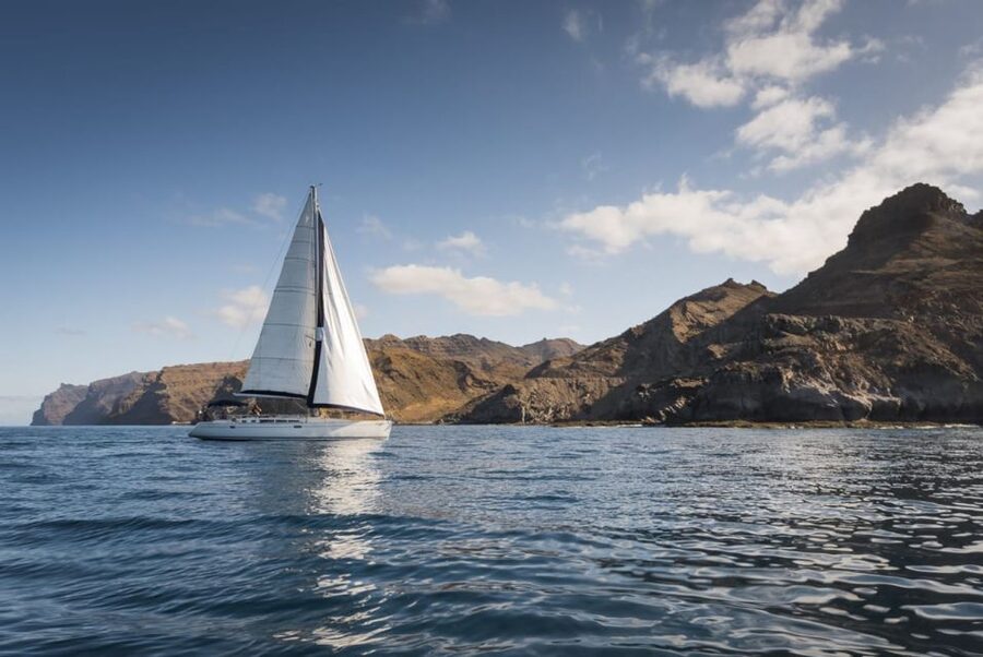 From Puerto de Mogán: Sailboat Trip with Food and Drinks - Who Will Enjoy This Most