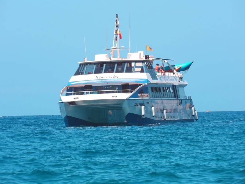 From Puerto Rico: Boat trip along the coast w/ Food & Drinks - Should you book the Puerto Rico boat trip?