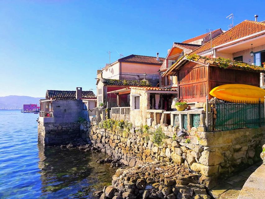 From Santiago: Rías Baixas Galicia Seafood & Wine Day Tour - Why this Rías Baixas day trip works