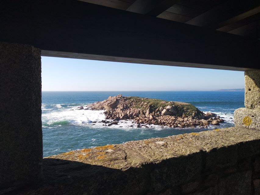 From Santiago: Rías Baixas Galicia Seafood & Wine Day Tour - The mussel boat through the Arousa Estuary