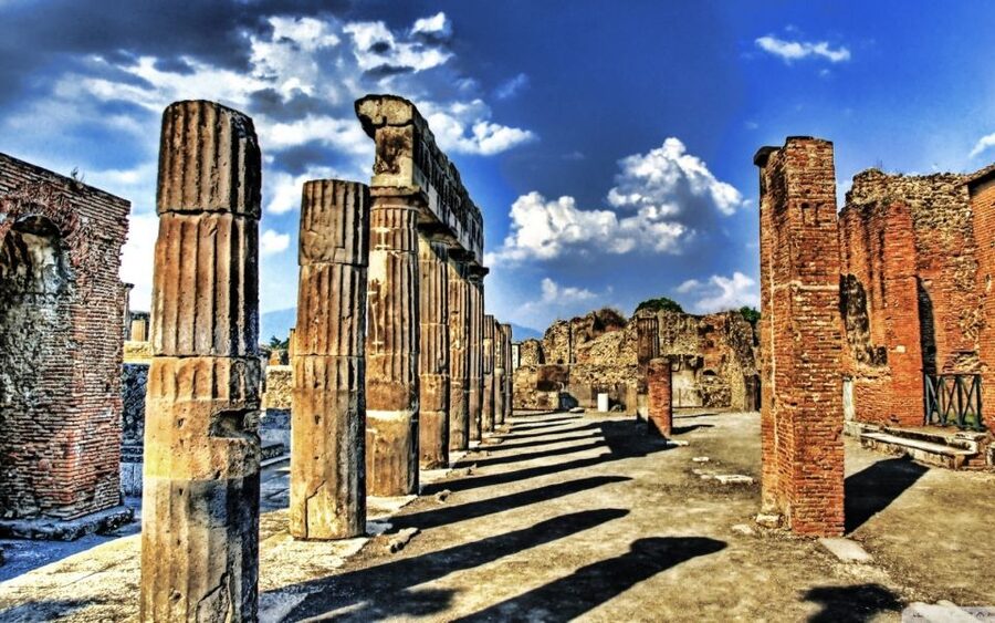 From Sorrento: Full-Day Pompeii & Wine Tasting Tour - The final call