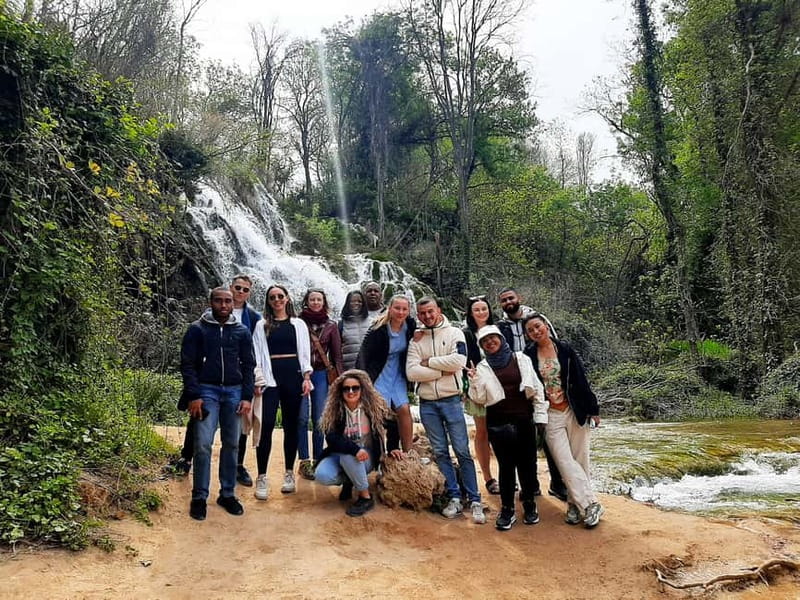 From Split: Krka Waterfalls with Wine & Cheese Tasting Tour - Guide quality and group management