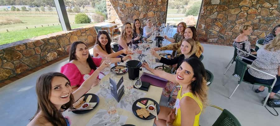 From Sydney: Hunter Valley Wine, Gin & Food Tastings Tour - Lunch with wine, beer, or cider