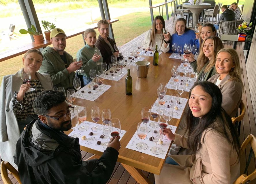 From Sydney: Hunter Valley Wine, Gin & Food Tastings Tour - What the final tasting adds