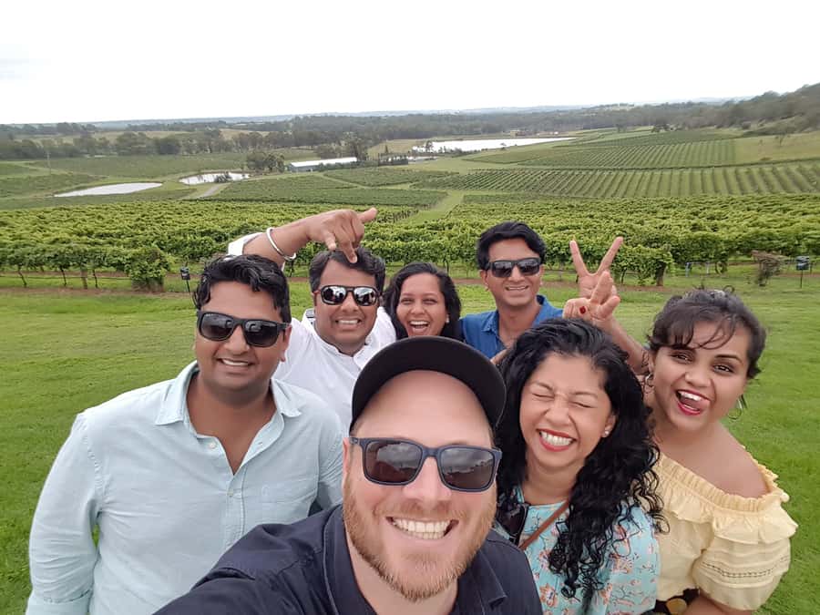 From Sydney: Hunter Valley Wine, Gin & Food Tastings Tour - Starting in central Sydney