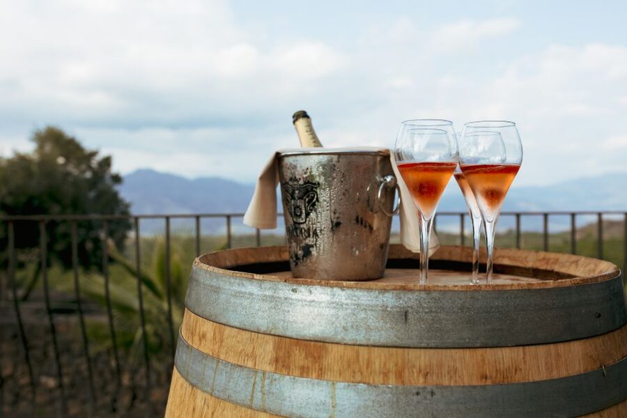 From Taormina: Mount Etna Food and Wine Tasting Tour - Dessert, limoncello, and the ride home