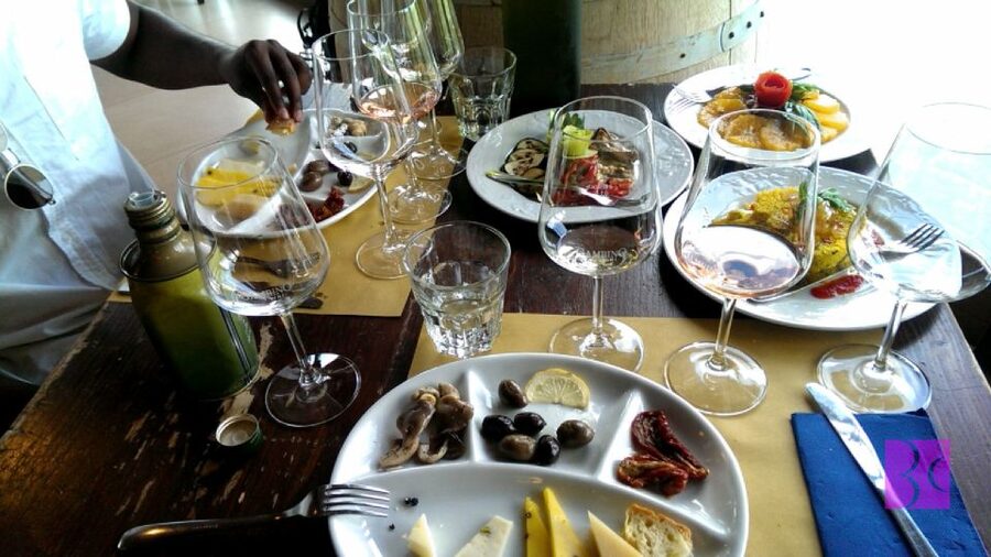 From Taormina: Private 3 Etna Wineries with Food & Wine - What You Learn About the Wine