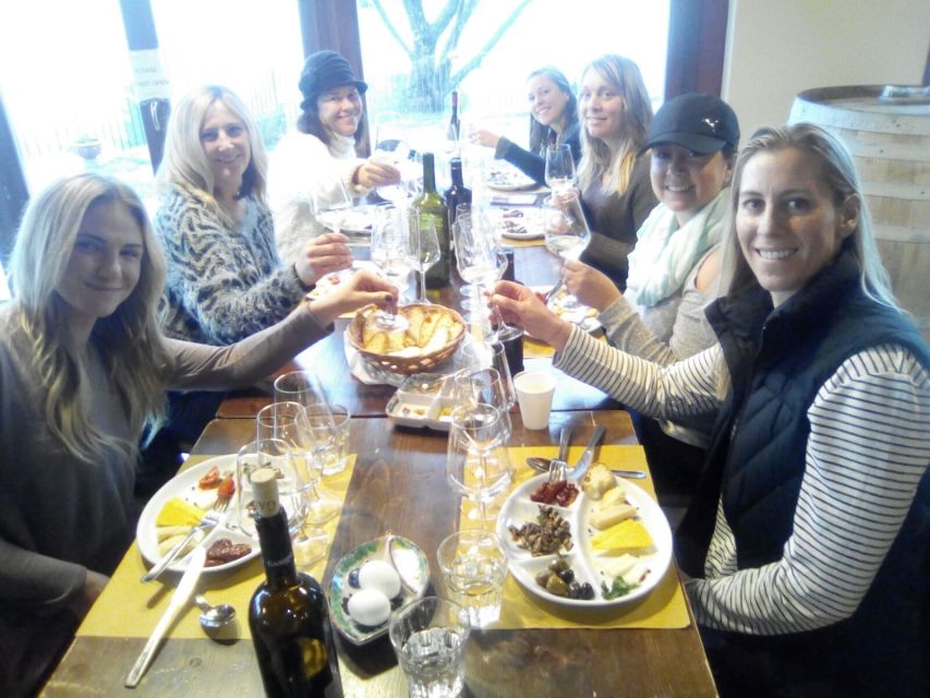 From Taormina: Private 3 Etna Wineries with Food & Wine - Is $296.81 Per Person Good Value?