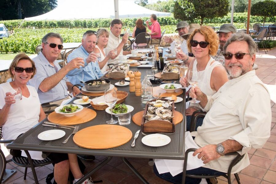 From Taormina: Private 3 Etna Wineries with Food & Wine - First Stop: Bruschetta and Three Etna DOC Wines
