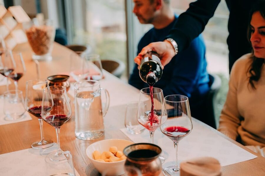 From Verona: Valpolicella and Amarone Wine Tasting Tour - Meeting at the Ristori Theatre