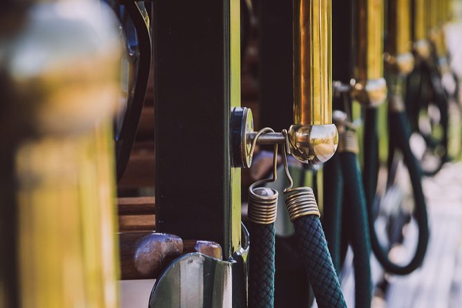 Full-Day Stellenbosch, Franschhoek and Paarl Wine Tasting Tour from Cape Town - Stellenbosch: a short walk and the first tasting