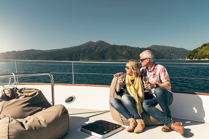 Full-Day Wine Gourmet and Scenic Delight Tour of Marlborough from Blenheim - Framingham Wines shows the region beyond Sauvignon Blanc