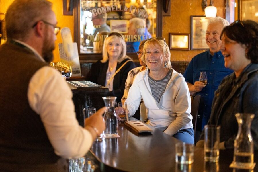 Galway: Food and Culture Walking Tour with Tastings - Is the $79 price good value?