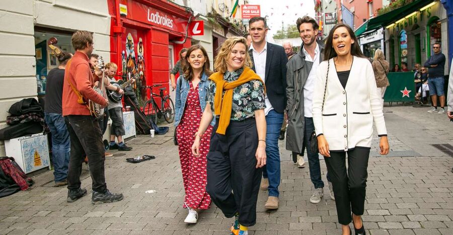 Galway Food Tour - Coffee, pastry, chocolate, and the sweet beginning