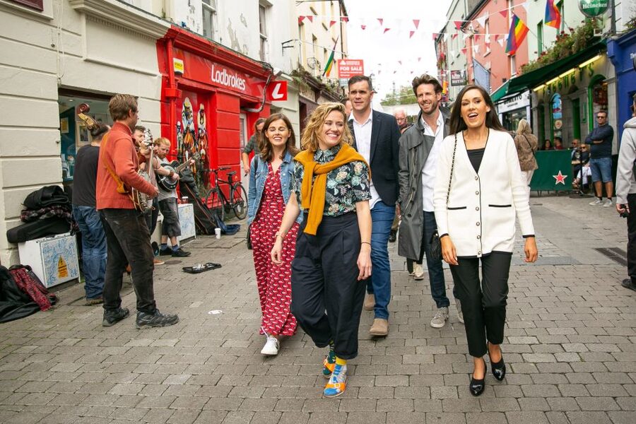 Galway Food Tour - How much food do you really get?