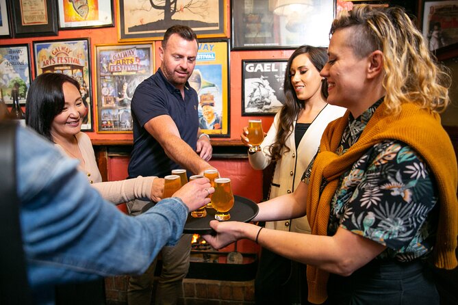 Galway Food Tours - What you may taste during the 2.5 hours