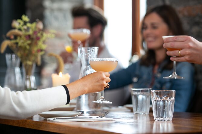Galway Food Tours - Traditional Irish flavors meet creative cooking