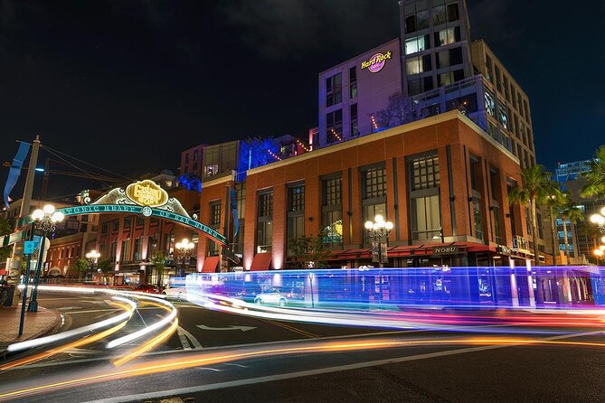 Gaslamp Quarter Downtown San Diego Food Tour - What makes this Gaslamp food tour worth your time