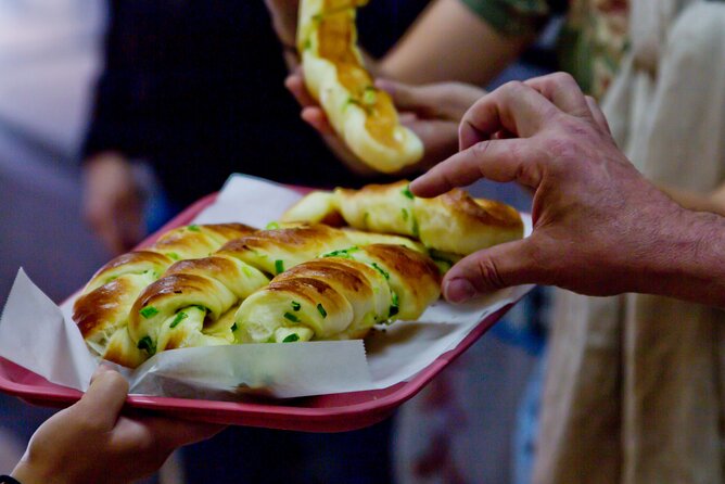 Gaslamp Quarter Downtown San Diego Food Tour - Starting at 11 a.m. on Market Street