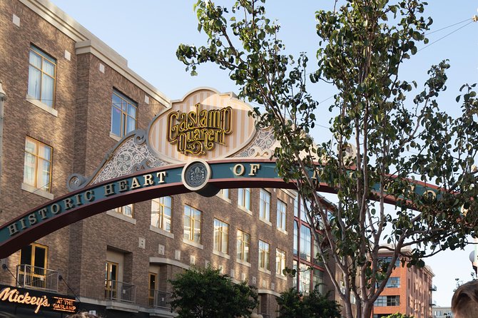 Gaslamp Quarter Food and Drink Tour: Brothels, Bites & Booze - Starting at 209 Fifth Avenue