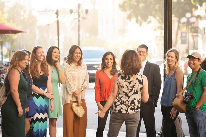 Gaslamp Quarter Food and Drink Tour: Brothels, Bites & Booze - What makes the Gaslamp stories worth hearing