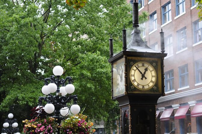 Gastown Historic Walking Food Tour - Key points to know before you book