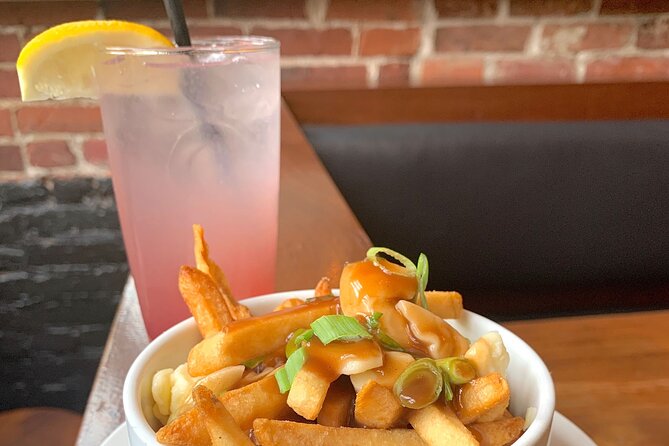 Gastown Historic Walking Food Tour - Starting near Waterfront and entering old Gastown