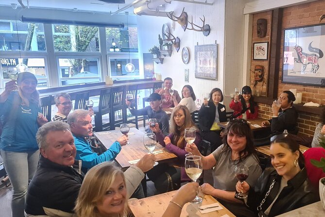 Gastown Historic Walking Food Tour - Is the $116.94 price fair?